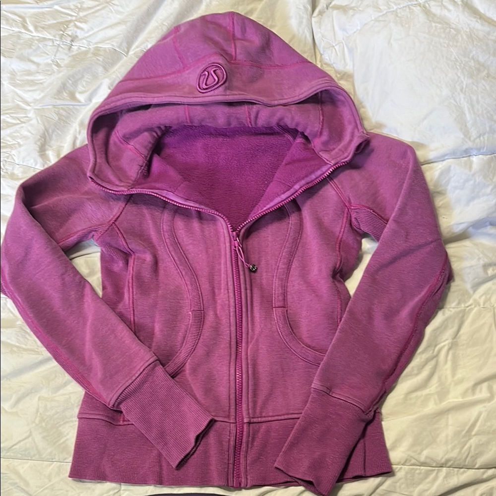 lululemon athletica Purple scuba